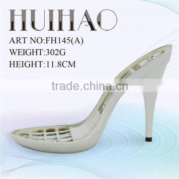 2016 fashional ABS high heel shoe sole