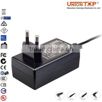 36w power adpater ac to dc 12v 3a power supply