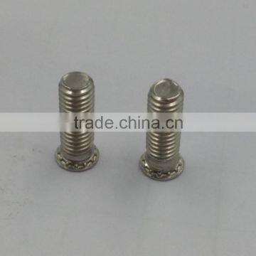 Dongguan High Torque Steel Self Clinching Screw Studs for Sheet Metal photo-4