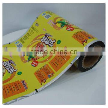 Potato chips Packaging film 2015