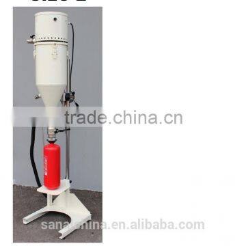 Fire Extinguisher Filling Machine With SILO E