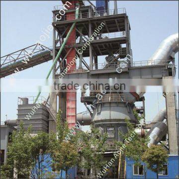 Pulverized Coal Combustion Recycling Blast Furnace Slag