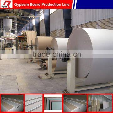 popular leather 3d panel machine instead of gypsum board small machine business ideas