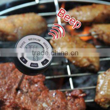 Digital Probe Meat Thermometer