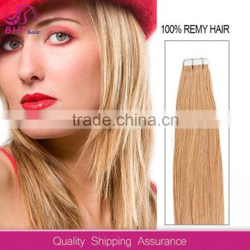 On Sale tape in seamless hair extensions