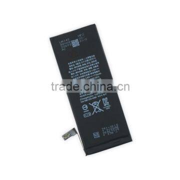 OEM Acceptable Fast Charging For Apple Iphone 6S Original Battery Replacement