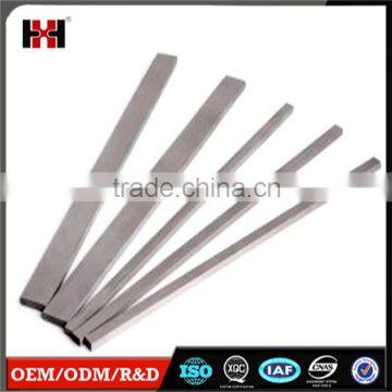 Cheap China High Wear Resistance YG8X Tungsten Carbide Wear Parts Good Quality Carbide Strips photo-4