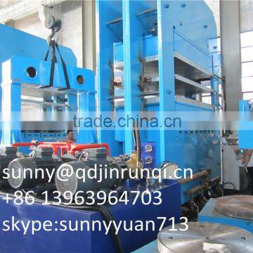 20 Years Manufacturer Rubber O-ring Vulcanizing Machine/ Hydraulic Hot Press Rubber Mats Vulcanizer/ Vulcanizer