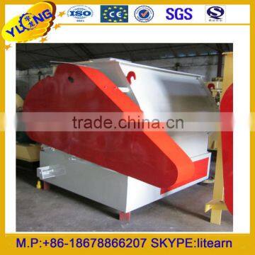 500kg/batch animal manure fertilizer mixer