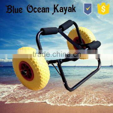 Blue Ocean 2015 hot sale new design canoe trailer/firm canoe trailer/tight canoe trailer