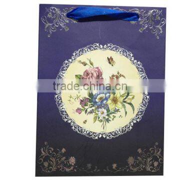 OEM Custom Vintage Paper Bags With Your Own Logo Gift Bags photo-4