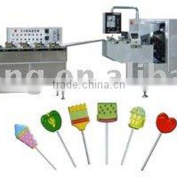 Irregular Lollipop Production Machine