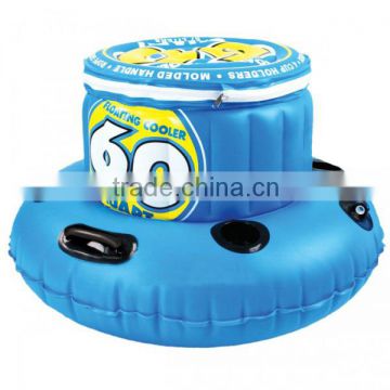 wholesale sale inflatable floating cooler/inflatable ice buckets