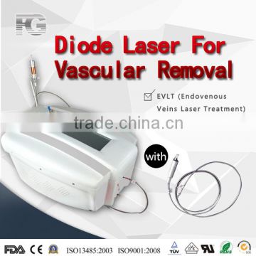 beijing factory vascular treatment laser machine for sale