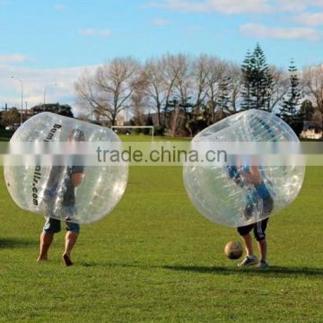 wholesale inflatable bubble ball suit