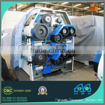 36ton wheat flour milling equipment in ethiopia