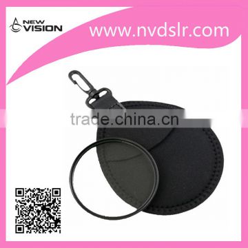 Alibaba Cheap 2 Piece Filter Camera Filter Bag