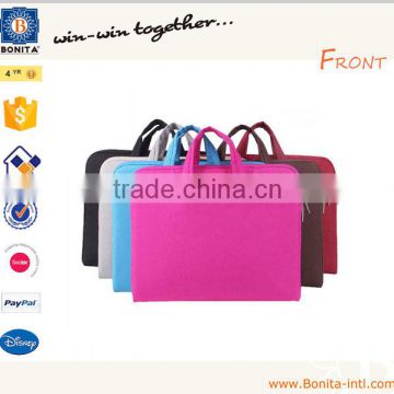 Fashionable phones custom ladies office computers laptop bag/suppliers