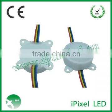 45mm WS 2801 RGB led pixel string arduino-compatible