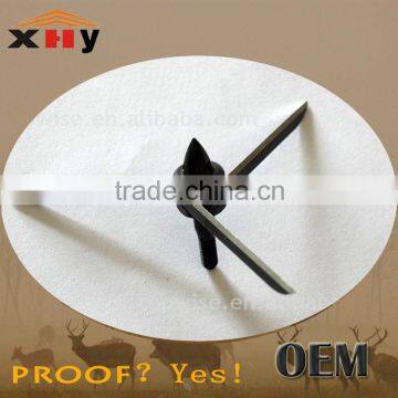 Wholesale Hunting fixed Broadheads arrow heads with 3 blades