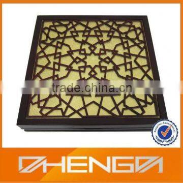 Hot Sale Customized Made-in-China Jewelry Packing Paper Box photo-3