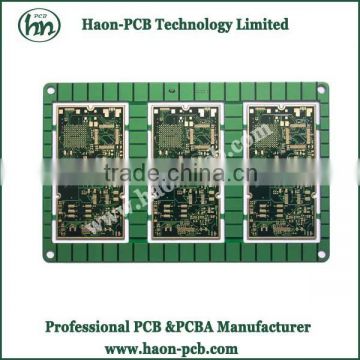 multilayer new electronic products pcb making