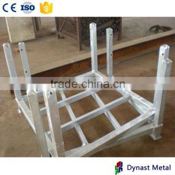 Cheap scaffolding pallet flow storage rack