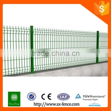 Eco Friendly Easily Assembled Feature and Steel Metal Type galvanized fence