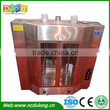 Easy to operate Easy to operate oven electric rotary chicken grill machine