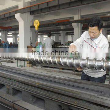 Waste PP PE Extruder Machine