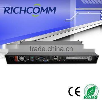 IP Power2012 IT Data Center 1U Server Rack Toolless UPS Power Environment System Central Monitoring photo-2