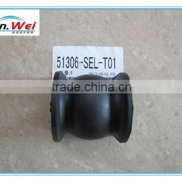 Stabilizer Rubber Bush Bar 51306-SEL-T01 for HONDA