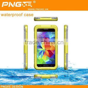 New Product Hot Selling Waterproof Case For Samsung Galaxy note3