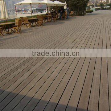 Exterior Wood Plastic Composite Flooring Outdoor WPC Deck photo-3