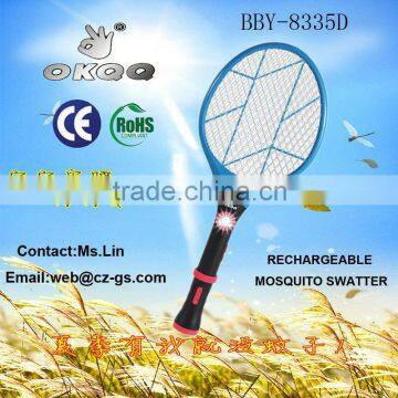 BBY-8335D ELECTRIC KILLING BUG WITH LED TORCH
