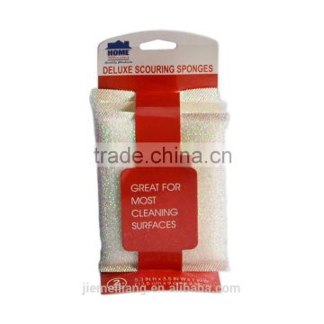 JML 2015x the household scouring pads or cleanging sponge