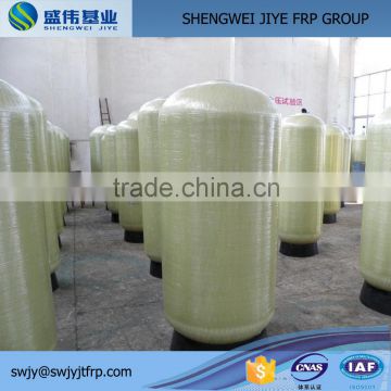 high capacity frp water tank for water treament