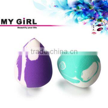 MY GIRL China Manufacturer Professional Makeup Beauty Skin Care Makeup Power Puff