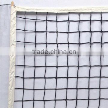 Hot sale,adjustable volleyball net with fibreglass poles