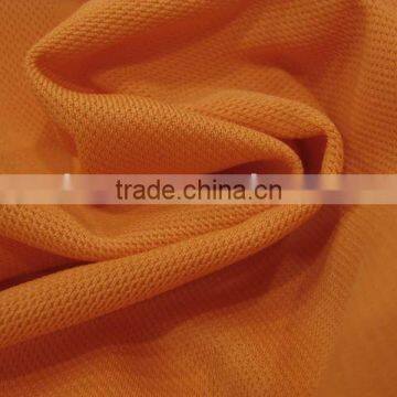 Jacquard mesh fabric for garment