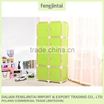 2015 China high quality portable wardrobe storage closet