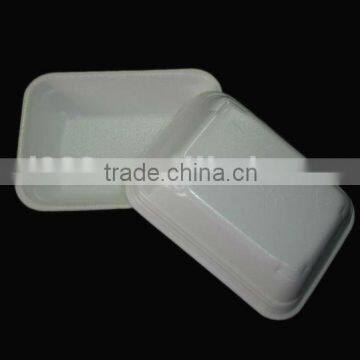 DISPOSABLE FOAM FOOD CONTAINER