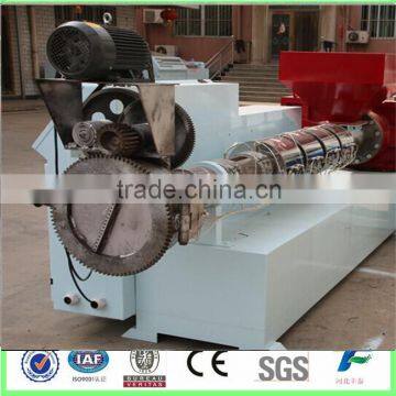 High output high speed Plastic Extrusion Machine for plastic pipe