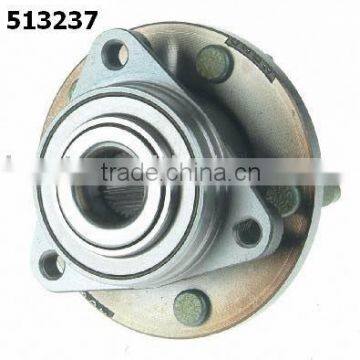 front wheel bearing hub assembly