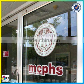 best brand factory price window cling