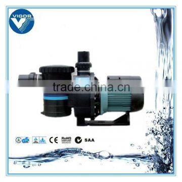 SB series 2hp swimming pool pump