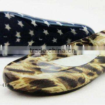 2013 Summer Crystal Jelly Shoes for Women JX138F-2
