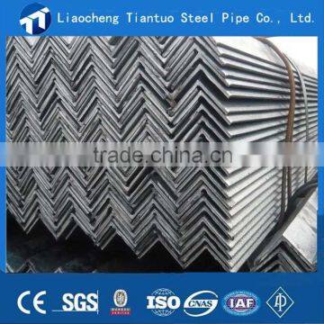 Chinese Manufacturer Q235 Cold Rolled Angle Steel photo-4