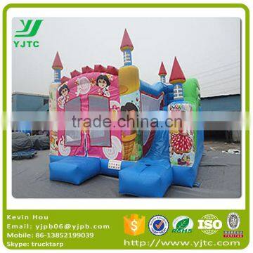 Dora Theme Inflatable Jumping Castle For Sale,Inflatable Bouncy Castle