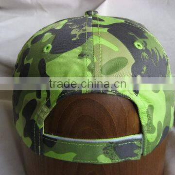 Hot Style 6 Panel Camo Baseball Cap photo-4